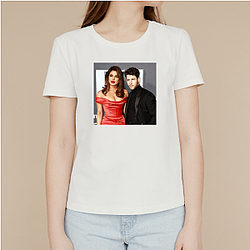 Nick Jonas Capsule Nick Jonas T-Shirts