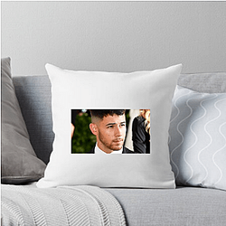 Nick Jonas Line Nick Jonas Pillows Cover