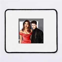 Nick Jonas Capsule Nick Jonas Mouse Pads
