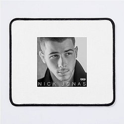 Nick Jonas Fit Nick Jonas Mouse Pads
