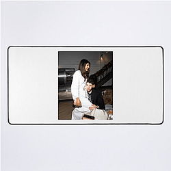 Nick Jonas Streetwear Nick Jonas Mouse Pads