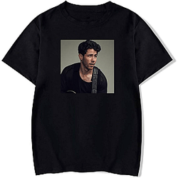 Nick Jonas Drop Nick Jonas T-Shirts