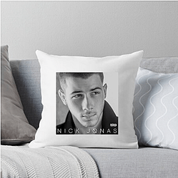 Nick Jonas Fit Nick Jonas Pillows Cover