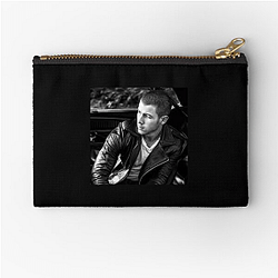 Nick Jonas Edit Nick Jonas Zipper Pouches