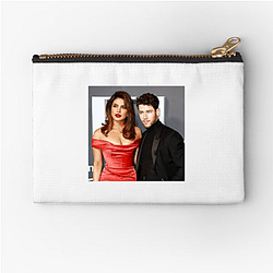 Nick Jonas Capsule Nick Jonas Zipper Pouches