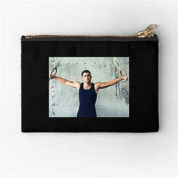 Nick Jonas Collection Nick Jonas Zipper Pouches