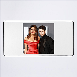 Nick Jonas Capsule Nick Jonas Mouse Pads