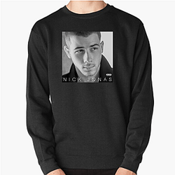 Nick Jonas Fit Nick Jonas Sweatshirts