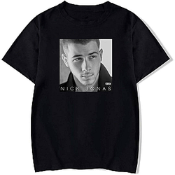 Nick Jonas Fit Nick Jonas T-Shirts
