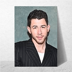 Nick Jonas Apparel Nick Jonas Posters