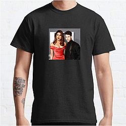 Nick Jonas Capsule Nick Jonas T-Shirts