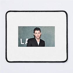 Nick Jonas Apparel Nick Jonas Mouse Pads