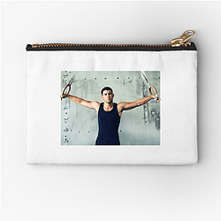 Nick Jonas Collection Nick Jonas Zipper Pouches