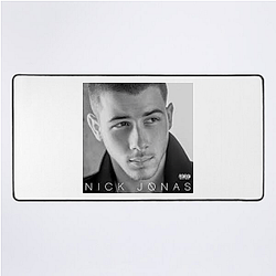 Nick Jonas Fit Nick Jonas Mouse Pads