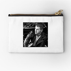 Nick Jonas Edit Nick Jonas Zipper Pouches