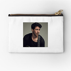 Nick Jonas Drop Nick Jonas Zipper Pouches