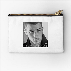Nick Jonas Fit Nick Jonas Zipper Pouches