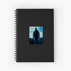 Nick Jonas Essentials Nick Jonas Notebook