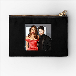 Nick Jonas Capsule Nick Jonas Zipper Pouches