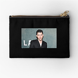 Nick Jonas Apparel Nick Jonas Zipper Pouches