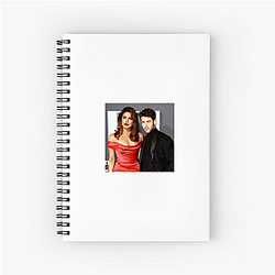 Nick Jonas Capsule Nick Jonas Notebook