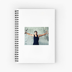 Nick Jonas Collection Nick Jonas Notebook