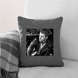 Nick Jonas Edit Nick Jonas Pillows Cover