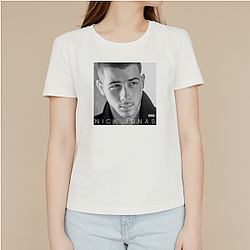 Nick Jonas Fit Nick Jonas T-Shirts