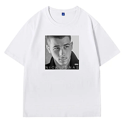 Nick Jonas Fit Nick Jonas T-Shirts