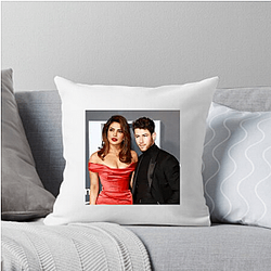 Nick Jonas Capsule Nick Jonas Pillows Cover