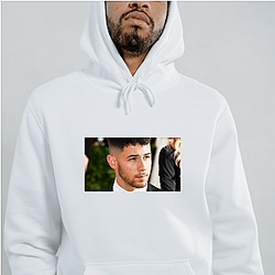 Nick Jonas Line Nick Jonas Hoodies