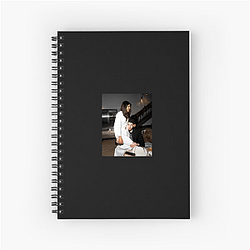 Nick Jonas Streetwear Nick Jonas Notebook