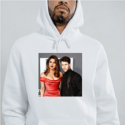 Nick Jonas Capsule Nick Jonas Hoodies