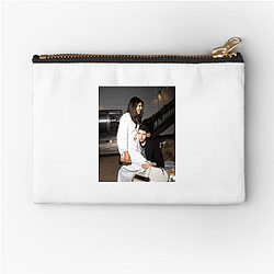 Nick Jonas Streetwear Nick Jonas Zipper Pouches