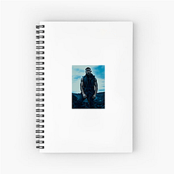 Nick Jonas Essentials Nick Jonas Notebook
