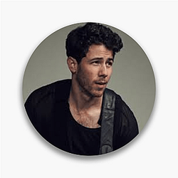Nick Jonas Drop Nick Jonas Pins
