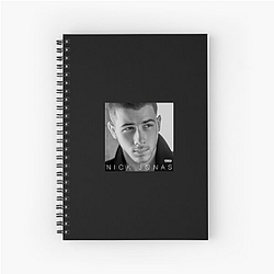Nick Jonas Fit Nick Jonas Notebook
