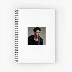 Nick Jonas Drop Nick Jonas Notebook