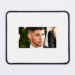 Nick Jonas Line Nick Jonas Mouse Pads