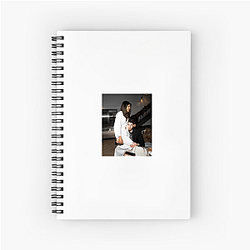 Nick Jonas Streetwear Nick Jonas Notebook