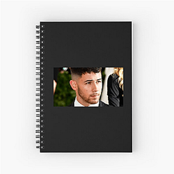 Nick Jonas Line Nick Jonas Notebook