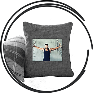 Nick Jonas Pillows Cover