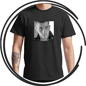 Nick Jonas T-Shirts