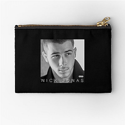 Nick Jonas Fit Nick Jonas Zipper Pouches