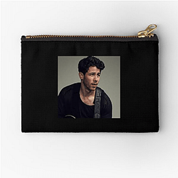 Nick Jonas Drop Nick Jonas Zipper Pouches