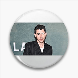 Nick Jonas Apparel Nick Jonas Pins