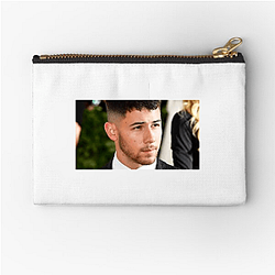 Nick Jonas Line Nick Jonas Zipper Pouches