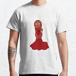 Nicki Minaj TD Classic T-Shirt RB2811