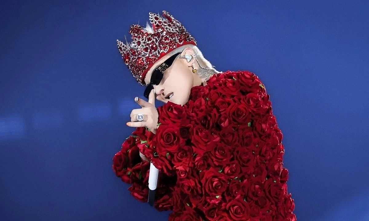 G Dragon Merch: Elevate Your Style with Iconic Singer Fashion