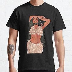 Last Time I Saw You Nicki Minaj Classic T-Shirt RB2811